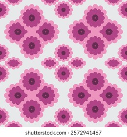 
floral pattern design of flower shapes in nature with high contrast Seamless pattern embroidery 
Colorful, beautiful style, carpet design, covers, wallpaper, wrapping paper, bags, cloth, clothing.