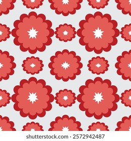 
floral pattern design of flower shapes in nature with high contrast Seamless pattern embroidery 
Colorful, beautiful style, carpet design, covers, wallpaper, wrapping paper, bags, cloth, clothing.