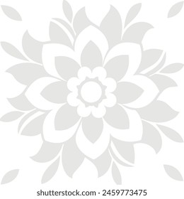 Blumenmuster Design, Grafik Ressource 