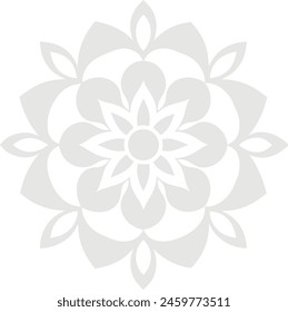 Blumenmuster Design, Grafik Ressource 