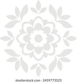 floral pattern design ,graphic resource 