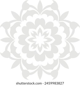 diseño de estampado floral, recurso gráfico