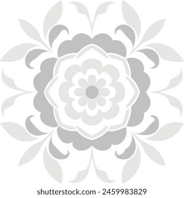 floral pattern design ,graphic resource