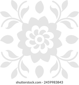 floral pattern design ,graphic resource