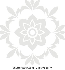 floral pattern design ,graphic resource
