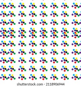  Floral pattern Design. Modern exotic design for paper, cover,fabric, interior decor and other users.