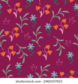 Floral pattern design , Printing Textile , Transfer designs , pattern , flower