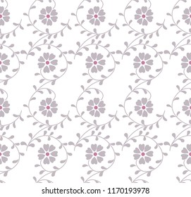 Floral pattern design seamlless
