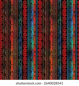 floral pattern design for textile