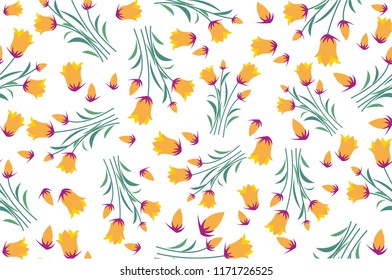 floral pattern design, 
this design is very suitable for various purposes
