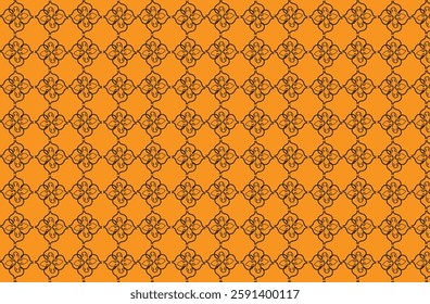 Floral Pattern design. Vector pattern for clothes, Fabric.