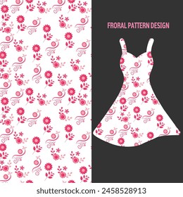 diseños de motivos florales, temas, Plantillas
