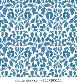 Floral pattern FAabric design Textile illustartion