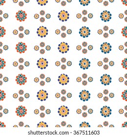 Floral pattern. Flowers texture. Flower pattern background. Flower abstract background, Can be used for wallpaper, cover fills, web page background, surface textures.