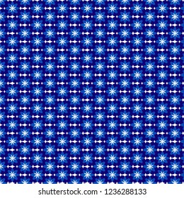 Floral pattern. Gray flowers. For packaging, textiles, paper.