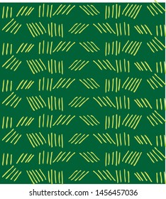 Floral Pattern hand-drawn design for background, carpet, wallpaper, clothing, wrapping, fabric, Vector illustration. Very beautiful, classic, vintage.
