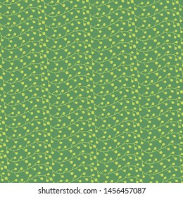 Floral Pattern hand-drawn design for background, carpet, wallpaper, clothing, wrapping, fabric, Vector illustration. Very beautiful, classic, vintage.