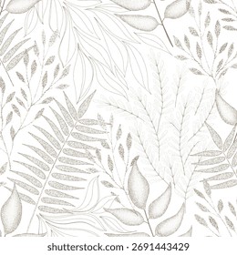 Patrón floral hecho a mano sin fisuras patrón para textiles de telas cubre Fondos de pantalla de impresiones e ideas creativas
