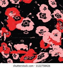 Floral Pattern Illustration