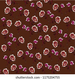 Floral Pattern Illustration