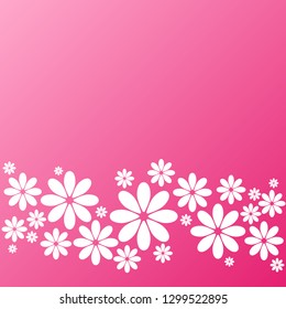 Floral Pattern - Illustration (Background)
