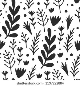FLORAL PATTERN ILLUSTRATION FLOWERS