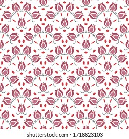 estilo floral moderno 1920