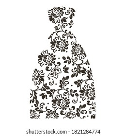 floral pattern ornament vector design