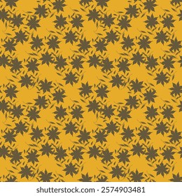 Floral pattern. Pretty flowers on white background. Printing with small colorful flowers. Ditsy print. Seamless vector texture. Spring bouquet. Stock vector.