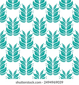 A floral pattern refers to a design that features flowers or floral elements such as petals, leaves, or other parts of plants. These patterns can range from simple and natural to complex and detailed.