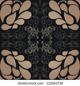 Floral Pattern sample