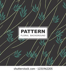Floral Pattern Seamless