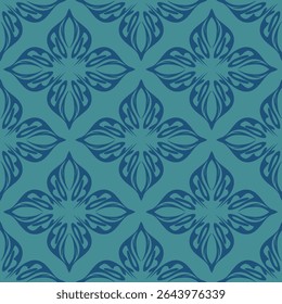Padrão floral. Fundo perfeito com diferentes tipos de flores fabulosas, ervas, folhas no fundo escuro. Bela textura Botânica, Vetor