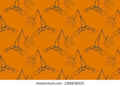 Patrón floral fondo sin fisuras. Diseño de tapiz floral y follaje de la naturaleza. Ilustración vectorial.