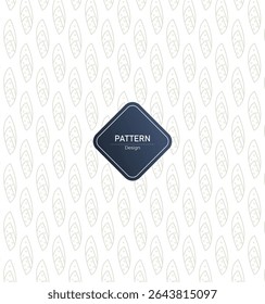  Floral pattern seamless stylish background 