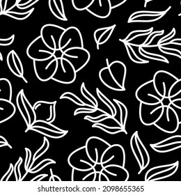 Floral Pattern Seamless. This collection perfect for party invitations, wedding invitations, stationery, party tags, blog design, logos, digital scrapbooking, packaging, greeting cards, D.I.Y.