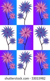 Floral Pattern (Simple yet Elegant)