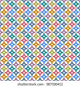 Floral Pattern, Spring and Summer style, fashion, trendy seamless fabric and cute wrapping paper, creative template, layout for decoration and design