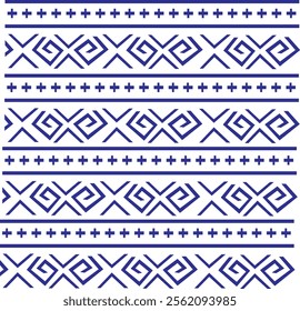 Floral pattern, Thai pattern, Isan pattern