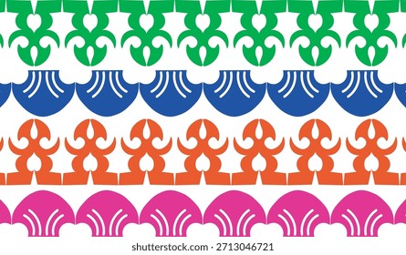 floral pattern that can be used for any decoration