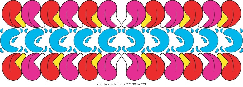 floral pattern that can be used for any decoration