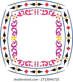 floral pattern that can be used for any decoration