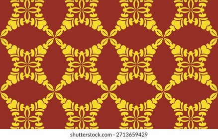 floral pattern that can be used for any decoration	