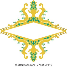 floral pattern that can be used for any decoration	