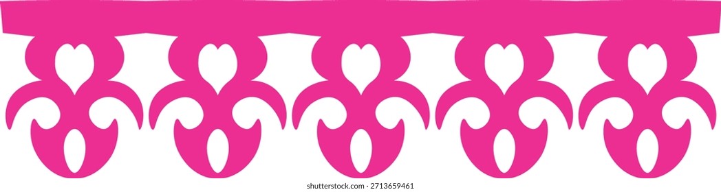 floral pattern that can be used for any decoration	