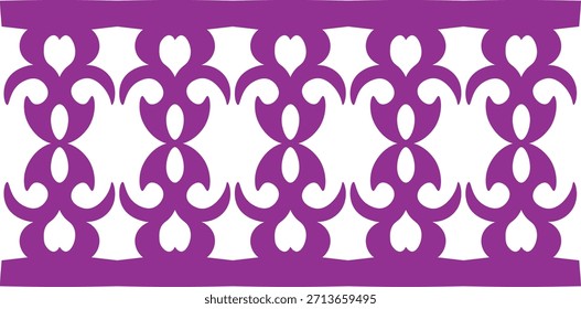 floral pattern that can be used for any decoration	