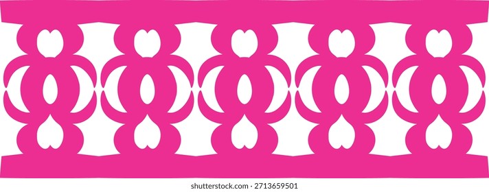 Patrón floral que se puede utilizar para cualquier decoración	