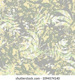 floral pattern in vector