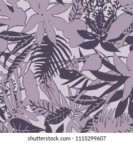 floral pattern in vector