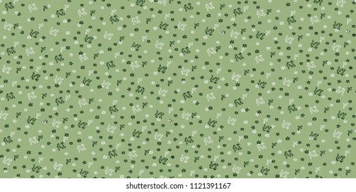 Floral Pattern in vector